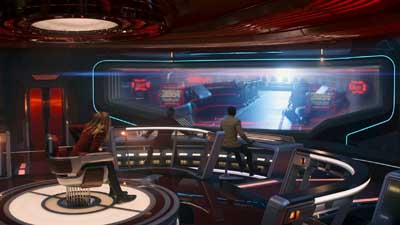 Star Trek: Starfleet Academy - Kids These Days