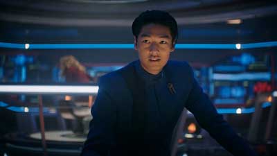 Star Trek: Starfleet Academy - Kids These Days
