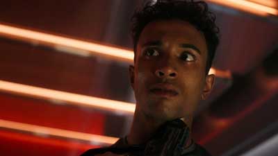 Star Trek: Starfleet Academy - Kids These Days