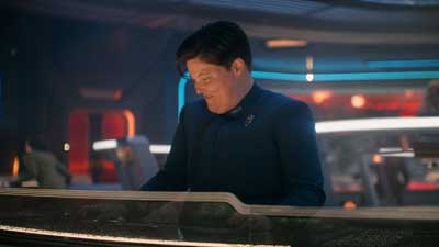 Star Trek: Starfleet Academy - Kids These Days