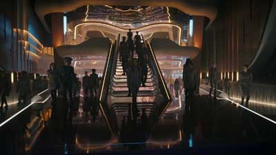 Star Trek: Starfleet Academy - Kids These Days