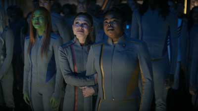 Star Trek: Starfleet Academy - Kids These Days