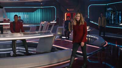 Star Trek: Starfleet Academy - Kids These Days