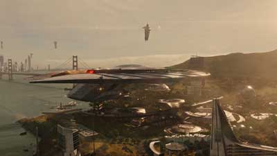 Star Trek: Starfleet Academy - Kids These Days
