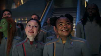 Star Trek: Starfleet Academy - Kids These Days