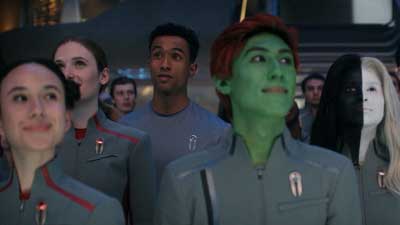 Star Trek: Starfleet Academy - Kids These Days