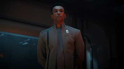 Star Trek: Starfleet Academy - Kids These Days