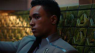 Star Trek: Starfleet Academy - Kids These Days