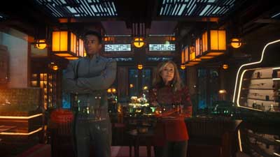 Star Trek: Starfleet Academy - Kids These Days