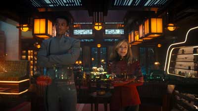Star Trek: Starfleet Academy - Kids These Days