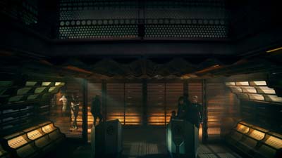 Star Trek: Starfleet Academy ScreenCaps "Rubincon" (S1:E10)