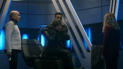 Star Trek: Starfleet Academy ScreenCaps "Rubincon" (S1:E10)