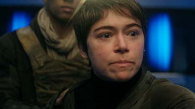 Star Trek: Starfleet Academy ScreenCaps "Rubincon" (S1:E10)