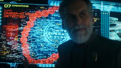 Star Trek: Starfleet Academy ScreenCaps "Rubincon" (S1:E10)