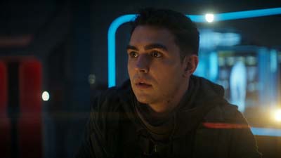 Star Trek: Starfleet Academy ScreenCaps "Rubincon" (S1:E10)