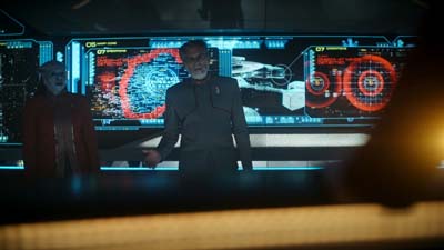 Star Trek: Starfleet Academy ScreenCaps "Rubincon" (S1:E10)