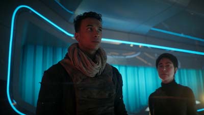 Star Trek: Starfleet Academy ScreenCaps "Rubincon" (S1:E10)