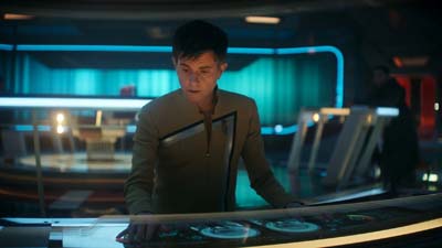 Star Trek: Starfleet Academy ScreenCaps "Rubincon" (S1:E10)