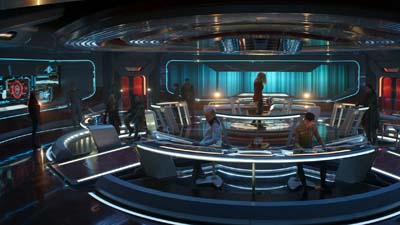 Star Trek: Starfleet Academy ScreenCaps "Rubincon" (S1:E10)