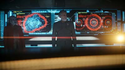 Star Trek: Starfleet Academy ScreenCaps "Rubincon" (S1:E10)