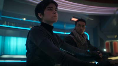 Star Trek: Starfleet Academy ScreenCaps "Rubincon" (S1:E10)