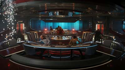 Star Trek: Starfleet Academy ScreenCaps "Rubincon" (S1:E10)