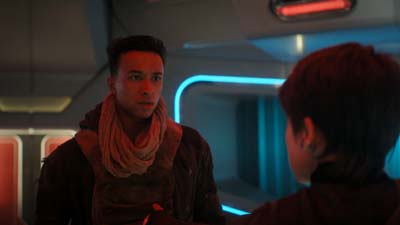 Star Trek: Starfleet Academy ScreenCaps "Rubincon" (S1:E10)