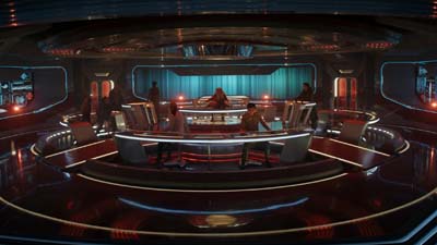 Star Trek: Starfleet Academy ScreenCaps "Rubincon" (S1:E10)