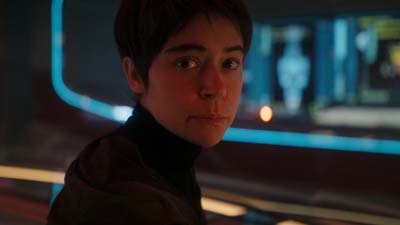 Star Trek: Starfleet Academy ScreenCaps "Rubincon" (S1:E10)