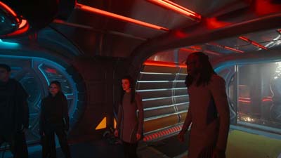 Star Trek: Starfleet Academy ScreenCaps "Rubincon" (S1:E10)