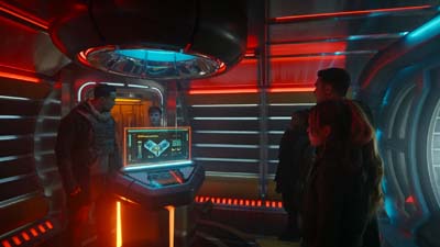 Star Trek: Starfleet Academy ScreenCaps "Rubincon" (S1:E10)