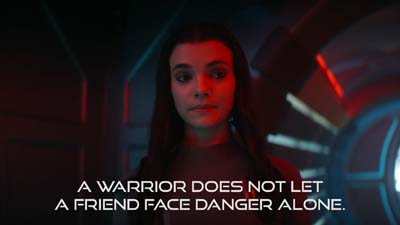 Star Trek: Starfleet Academy ScreenCaps "Rubincon" (S1:E10)