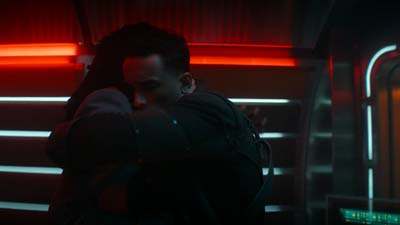 Star Trek: Starfleet Academy ScreenCaps "Rubincon" (S1:E10)