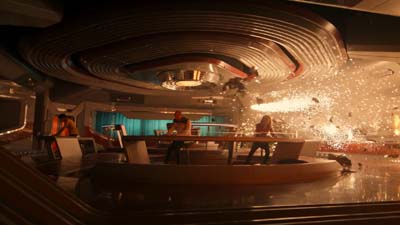 Star Trek: Starfleet Academy ScreenCaps "Rubincon" (S1:E10)