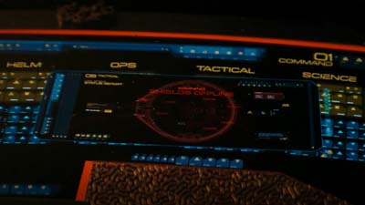 Star Trek: Starfleet Academy ScreenCaps "Rubincon" (S1:E10)
