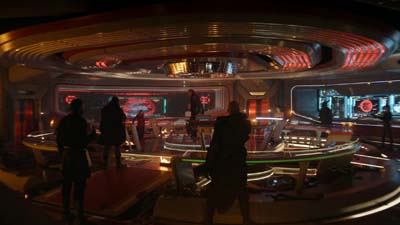 Star Trek: Starfleet Academy ScreenCaps "Rubincon" (S1:E10)
