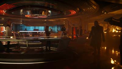 Star Trek: Starfleet Academy ScreenCaps "Rubincon" (S1:E10)