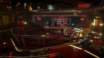 Star Trek: Starfleet Academy ScreenCaps "Rubincon" (S1:E10)