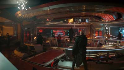 Star Trek: Starfleet Academy ScreenCaps "Rubincon" (S1:E10)