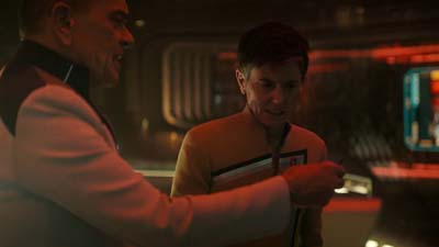 Star Trek: Starfleet Academy ScreenCaps "Rubincon" (S1:E10)