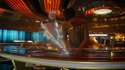 Star Trek: Starfleet Academy ScreenCaps "Rubincon" (S1:E10)