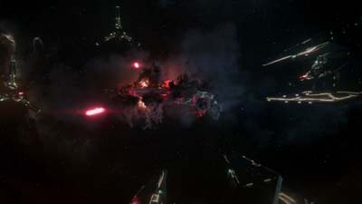 Star Trek: Starfleet Academy ScreenCaps "Rubincon" (S1:E10)