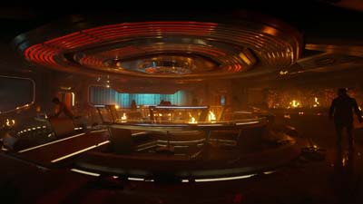 Star Trek: Starfleet Academy ScreenCaps "Rubincon" (S1:E10)