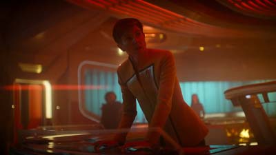 Star Trek: Starfleet Academy ScreenCaps "Rubincon" (S1:E10)
