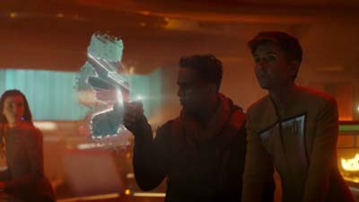 Star Trek: Starfleet Academy ScreenCaps "Rubincon" (S1:E10)
