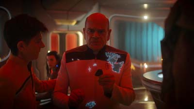 Star Trek: Starfleet Academy ScreenCaps "Rubincon" (S1:E10)