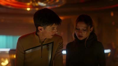 Star Trek: Starfleet Academy ScreenCaps "Rubincon" (S1:E10)