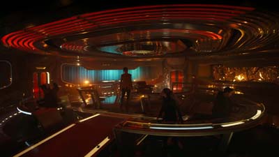 Star Trek: Starfleet Academy ScreenCaps "Rubincon" (S1:E10)