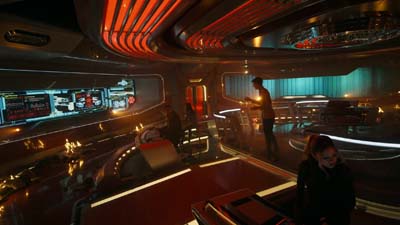 Star Trek: Starfleet Academy ScreenCaps "Rubincon" (S1:E10)