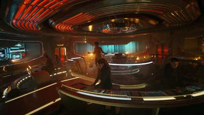 Star Trek: Starfleet Academy ScreenCaps "Rubincon" (S1:E10)